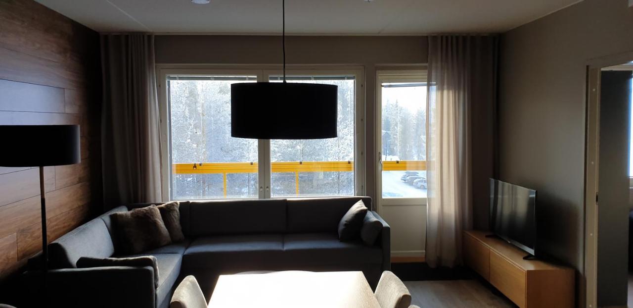 Apartmán Levin Kunkku C 7 Exteriér fotografie